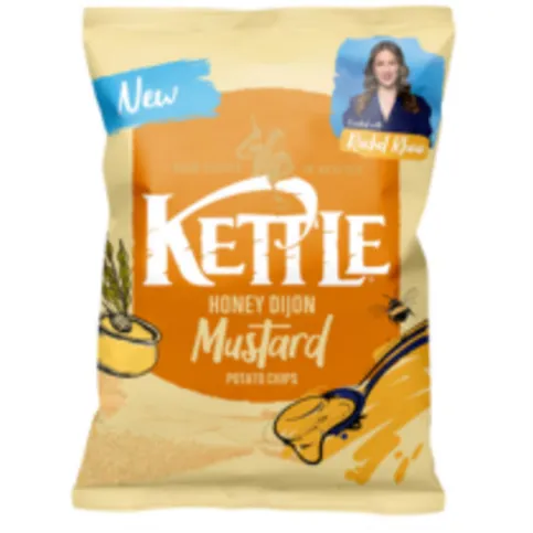 Kettle Honey Dijon Mustard Potato Chips