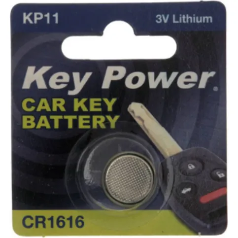Key Power Battery CR1616