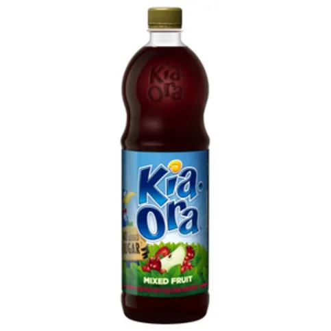 Kia Ora Mixed Fruit 1L