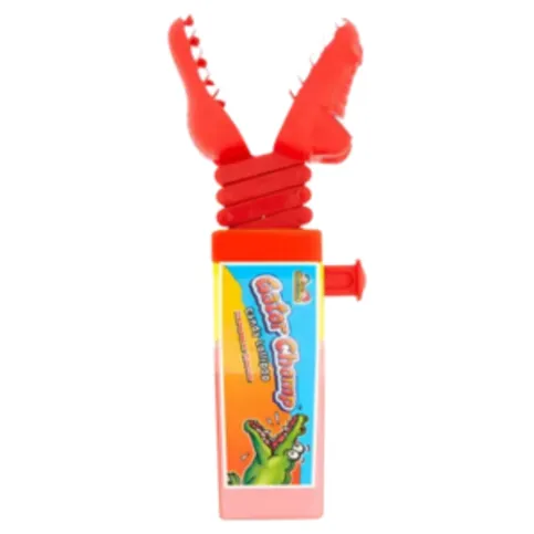 Kidsmania Gator Chomp Candy Lollipop 17g