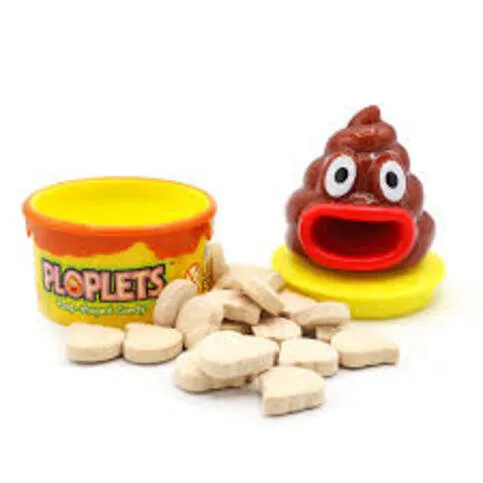 Kidsmania Pooplets Candy 15G