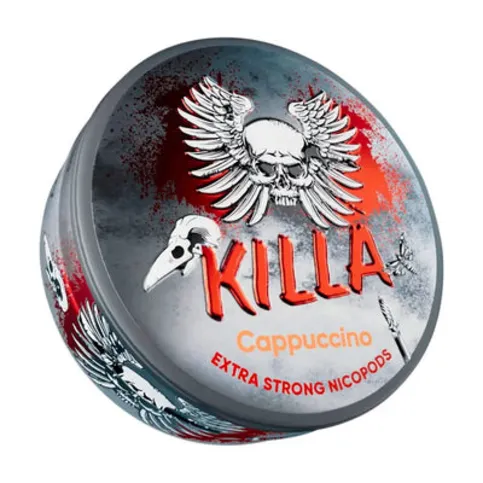 Killa Cappuccino 16g