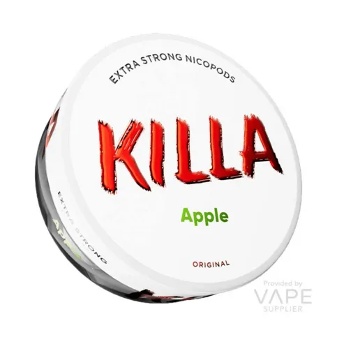 KILLA ORIGINAL APPLE 16.5MG