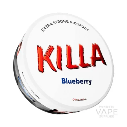 KILLA ORIGINAL BLUEBERRY 16.5MG
