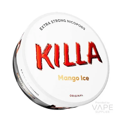 KILLA ORIGINAL MANGO ICE 16.5MG