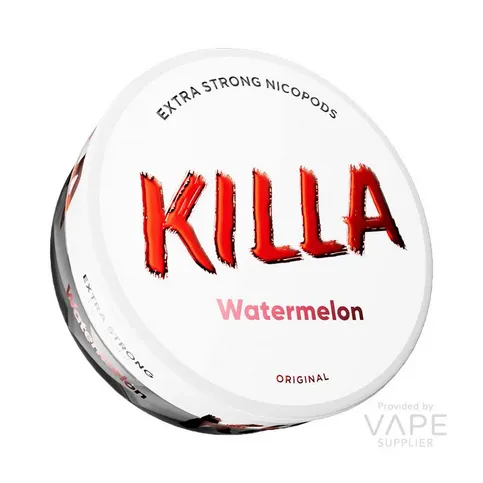 KILLA ORIGINAL WATERMELON 16.5MG