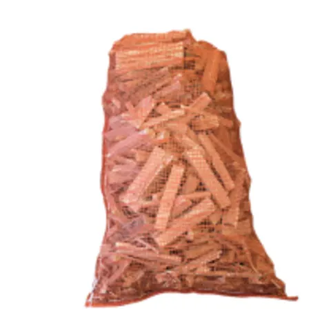 KINDLING STICKS NET BAG