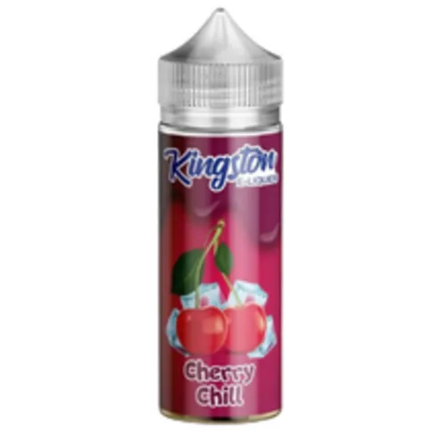 Kingston Cherry Chill 100ml