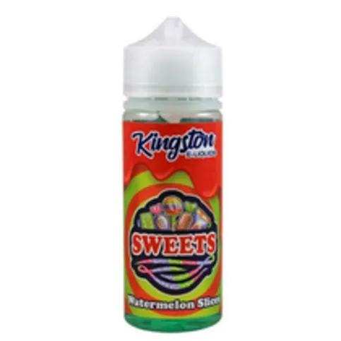 Kingston E-liquid Sweets Watermelon Slices 100ml