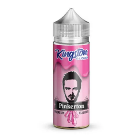 Kingston Pinkerton Shortfill 100ml