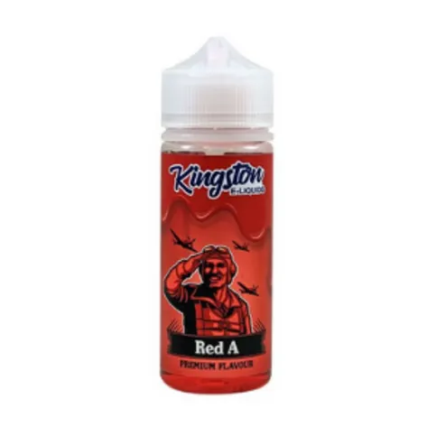 Kingston Red A 100ml