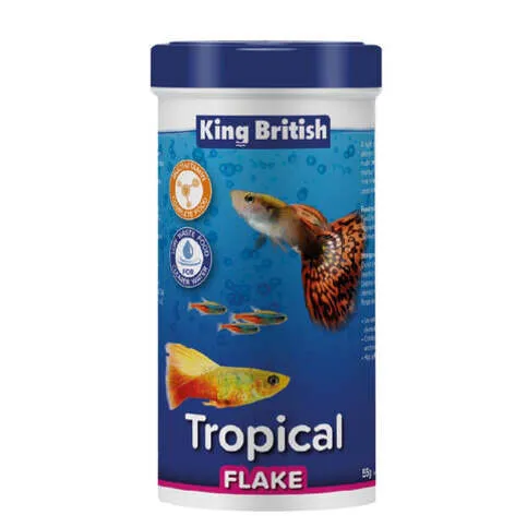King Tropical Flakes