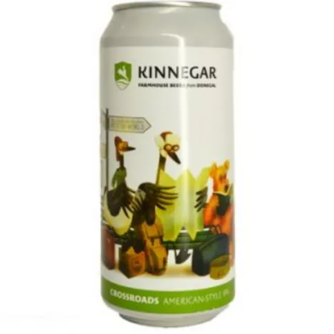 Kinnegar Crossroads 440ml