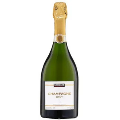Kirkland Champagne Brut 75cl