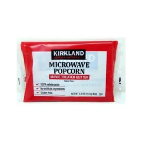 Kirkland Microwave Popcorn 93.5g
