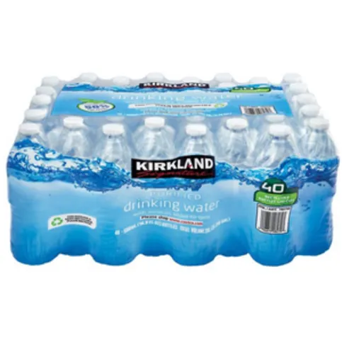 Kirkland Spring Water 40 x 500ml