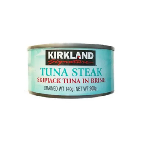 Kirkland Tuna Steak 200g