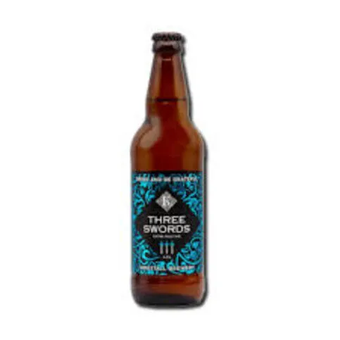 Kirkstall Three Swords Extra Pale Ale 500ml