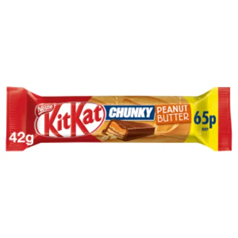 KitKat Chunky Peanut Butter 42g