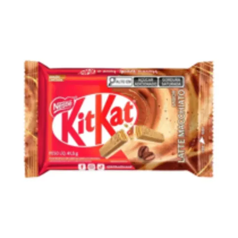 Kit Kat Latte 41.5g