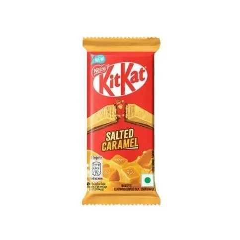 KitKat - Salted Caramel 99g
