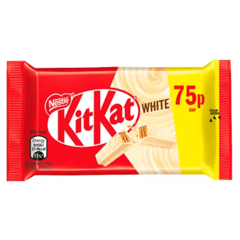 KitKat White 41.5g