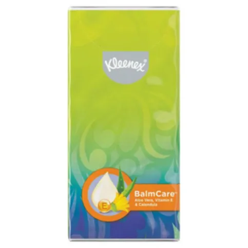 Kleenex Balsam Tissues