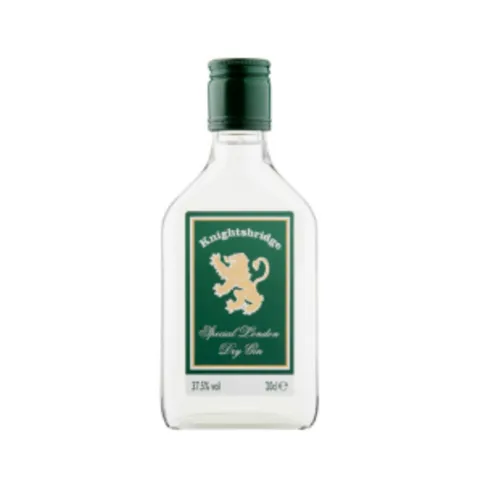 Knightsbridge Gin 37.5%  20cl