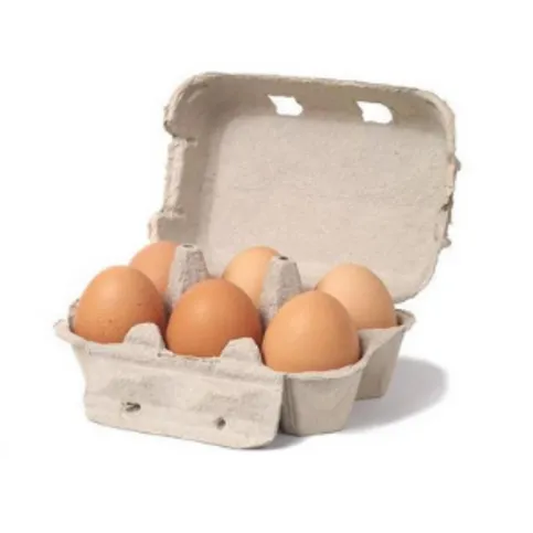 6 Large Free Range Eggs