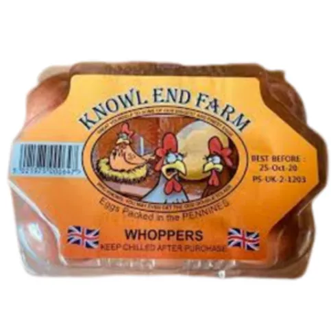 Knowl End Farm Whoppers 6 Eggs