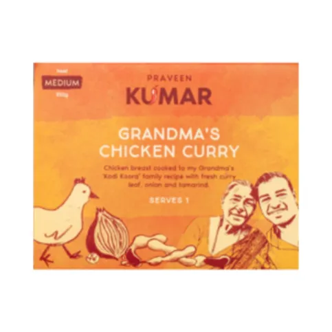 Kodi Koora Grandma's Chicken Curry 350g