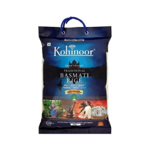 Kohinoor Platinum Basmati Rice 5kg