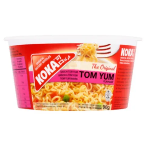 Koka Bowl Noidle Tom Yam 90g
