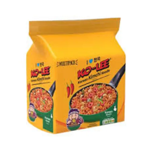 Ko Lee  Kimichi Noodle 70g