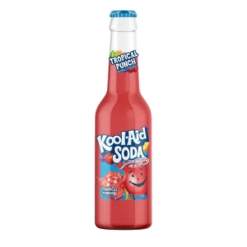 Kool-Aid Tropical Punch 355ml 