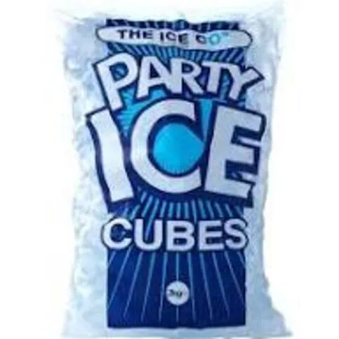 Kool Kubes Ice Cubes 2kg
