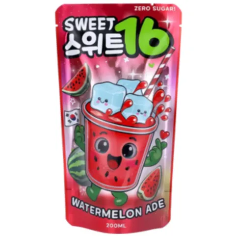 Korean Watermelon Ade 200ml