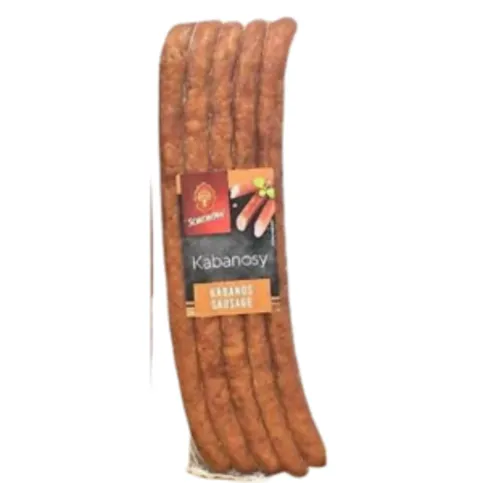 Badia Dried Frankfurters Kabanos 250g