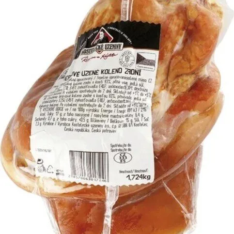 Kostelecke Uzene Bravcove Koleno Avg 1.8kg