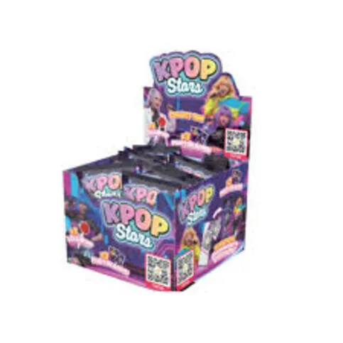 K-pop Lollipop & Cards 4.5g