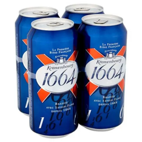 Kronenbourg 1664  pint