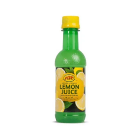 KTC Lemon Juice 250ml