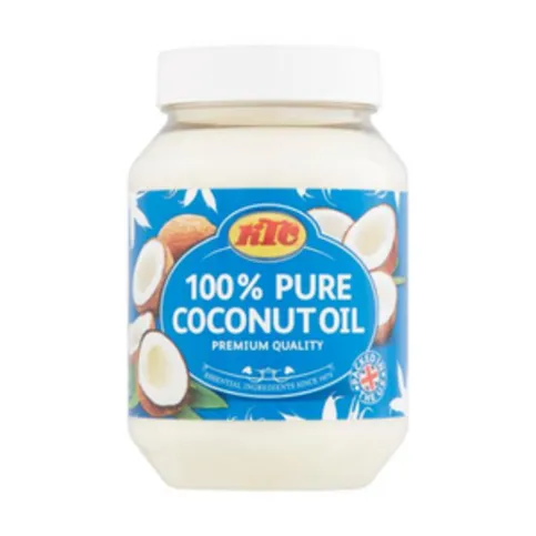 KTC Pure Coconut Oil 500ml
