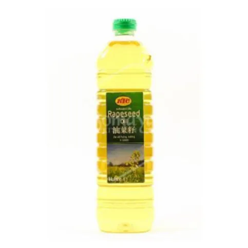 KTC Rapeseed Oil