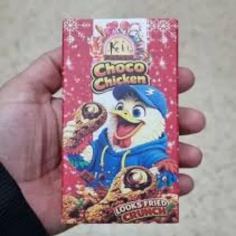 Kuki Choco Chicken