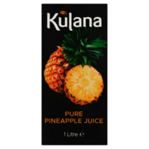 Kulana Pure Pineapple Juice 1L
