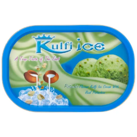 Kulfi Ice 1l Pistachio Frozen