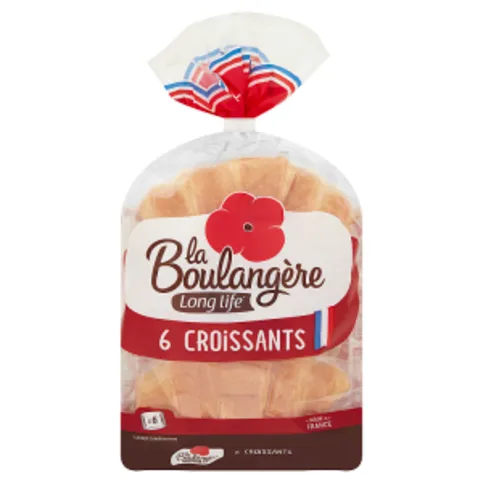 La Boulangère 6 Croissants 240g
