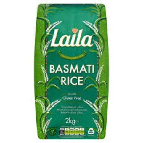 Laila Basmati Rice 1kg