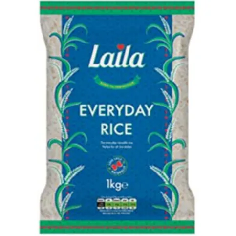 Laila Everyday Rice 1kg